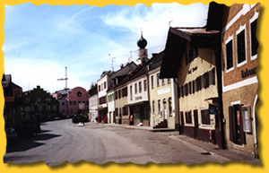 K&ouml;&szlig;larn - der Marktplatz