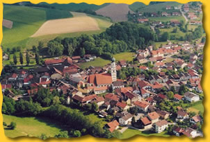 K&ouml;&szlig;larn aus der Luft